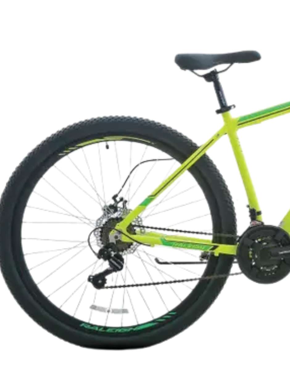 Bicicleta de montaña Raleigh rodada 26 Colt unisex
