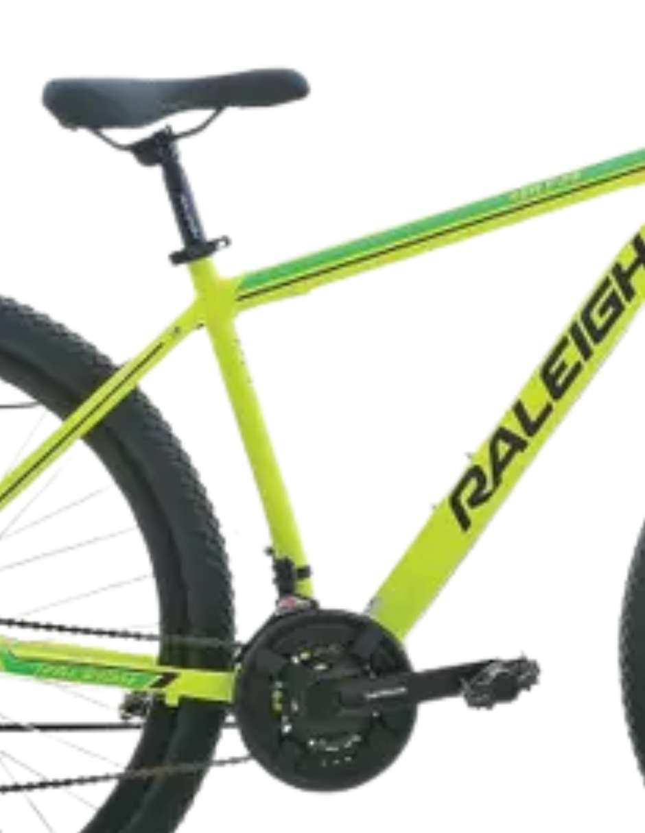 Bicicleta de montaña Raleigh rodada 26 Colt unisex