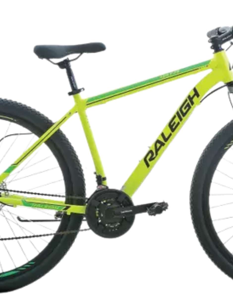 Bicicleta de montaña Raleigh rodada 26 Colt unisex
