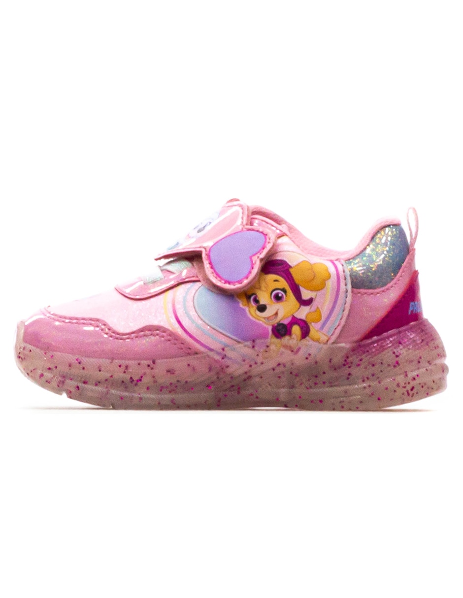 Tenis para niña Paw Patrol Tenis para niña Paw Patrol