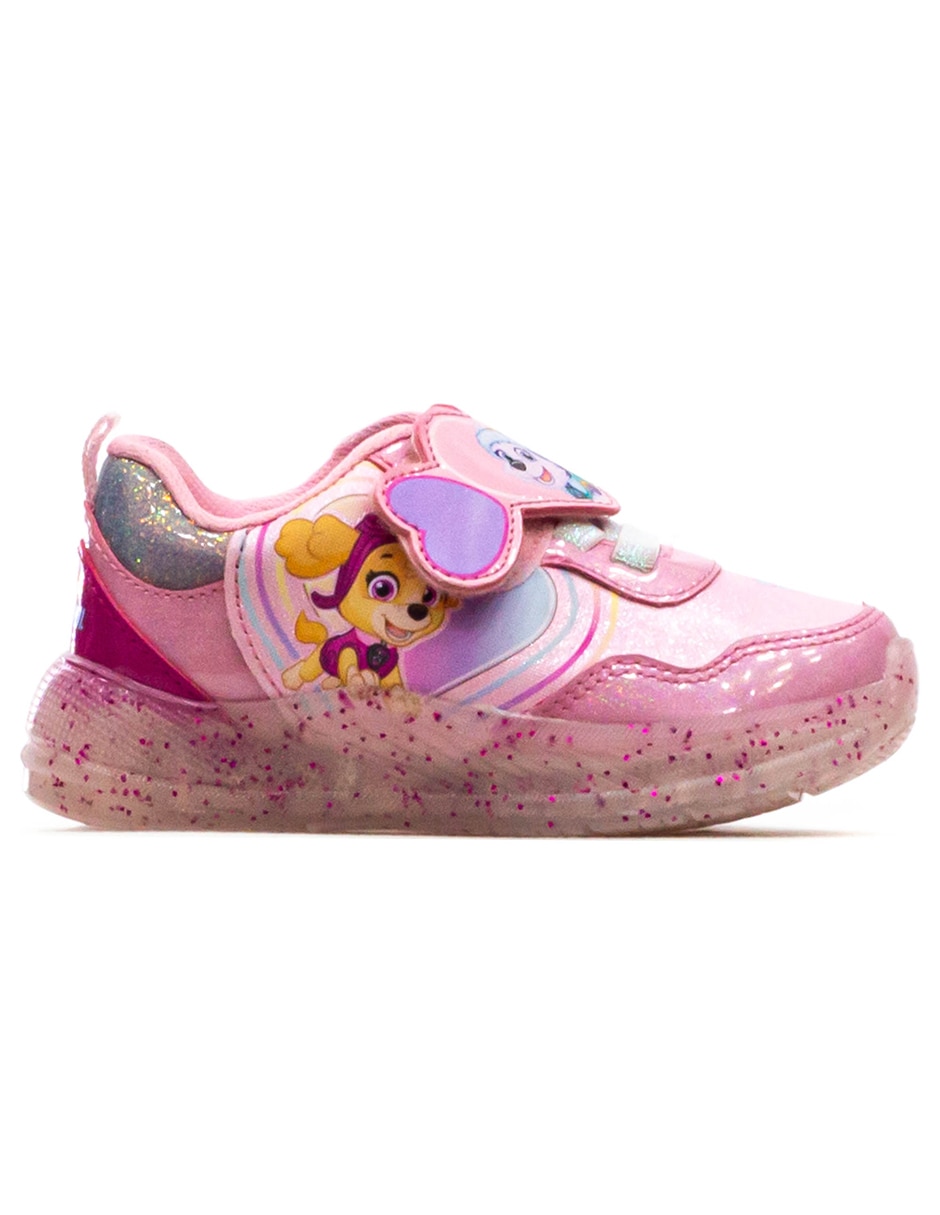 Tenis Tropicana para niña Paw Patrol