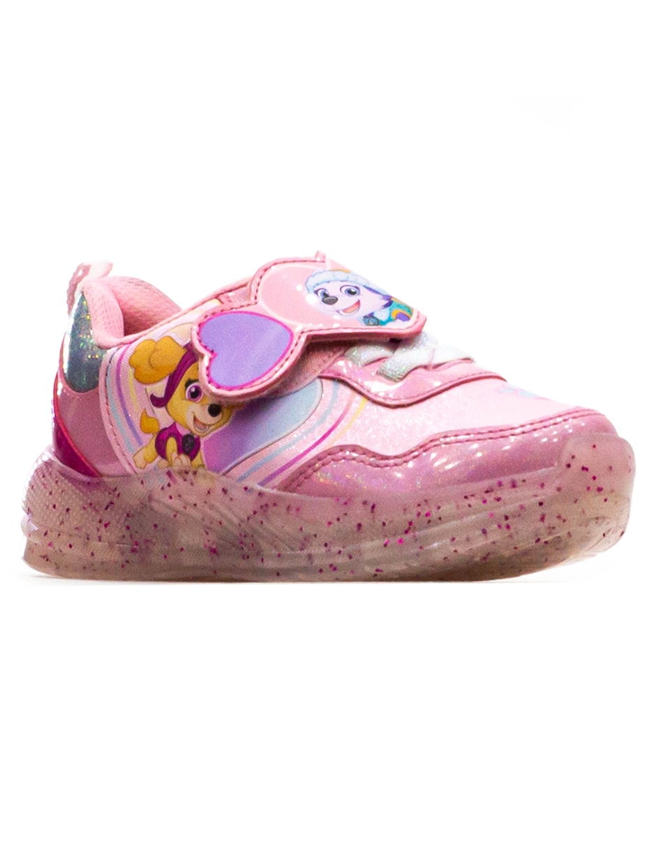 Tenis Tropicana para niña Paw Patrol