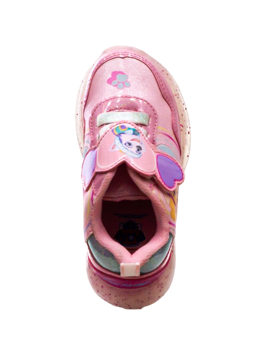 Tenis Tropicana para niña Paw Patrol