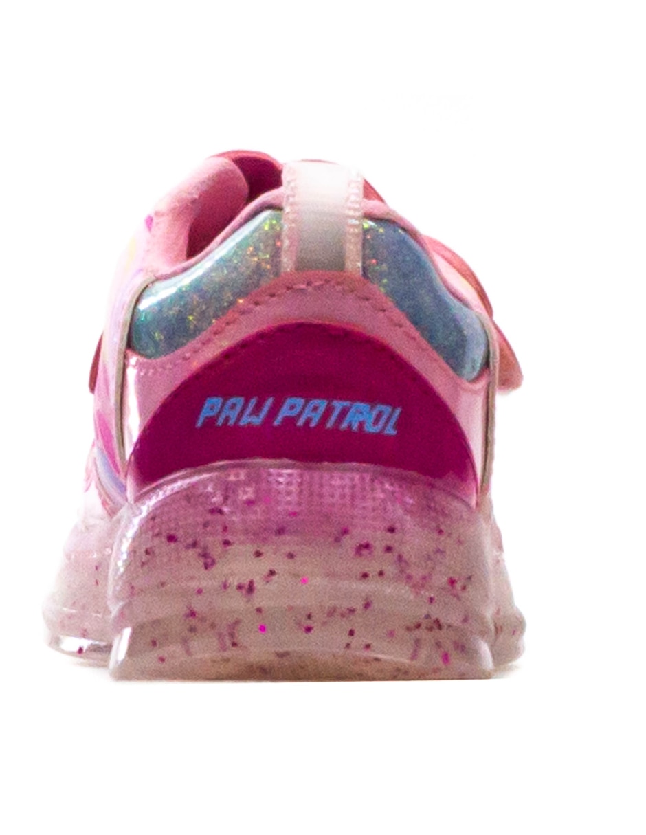 Tenis Tropicana para niña Paw Patrol