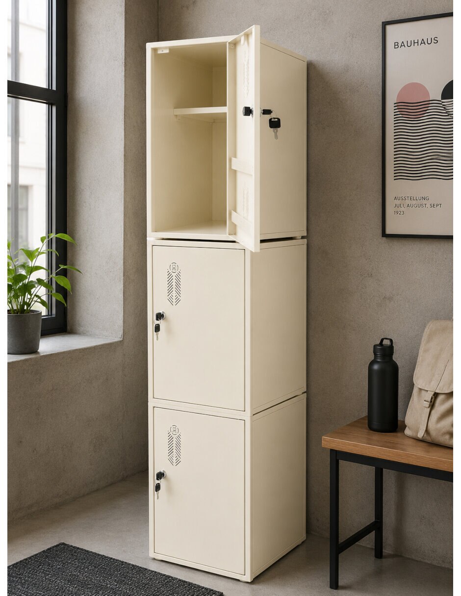 Locker 3