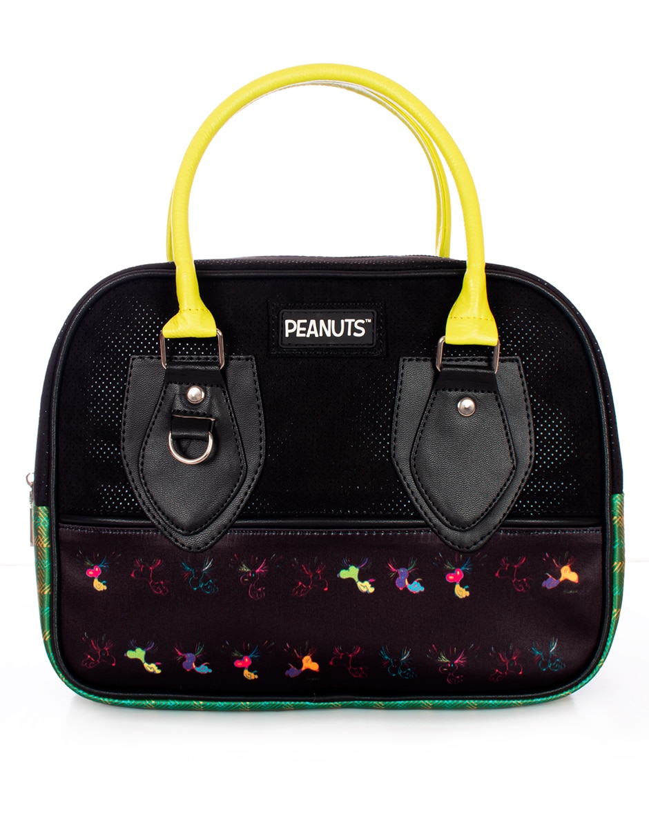 Bolsa frame Pappermint Peanuts para mujer