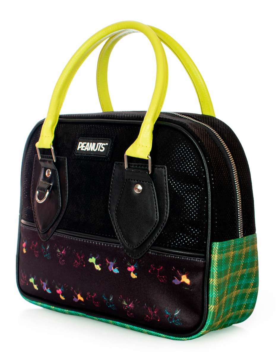 Bolsa frame Pappermint Peanuts para mujer 2