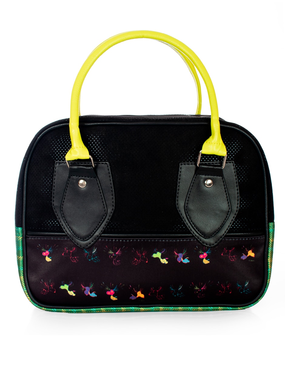 Bolsa frame Pappermint Peanuts para mujer 4