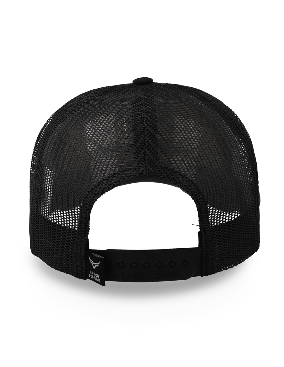 Gorra visera curva snapback Ranch And Corral Gorra Ranch & Corral Dog Breeds 32 adulto