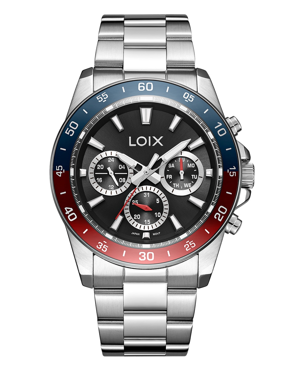 Reloj Loix Hulk para hombre L2162-1