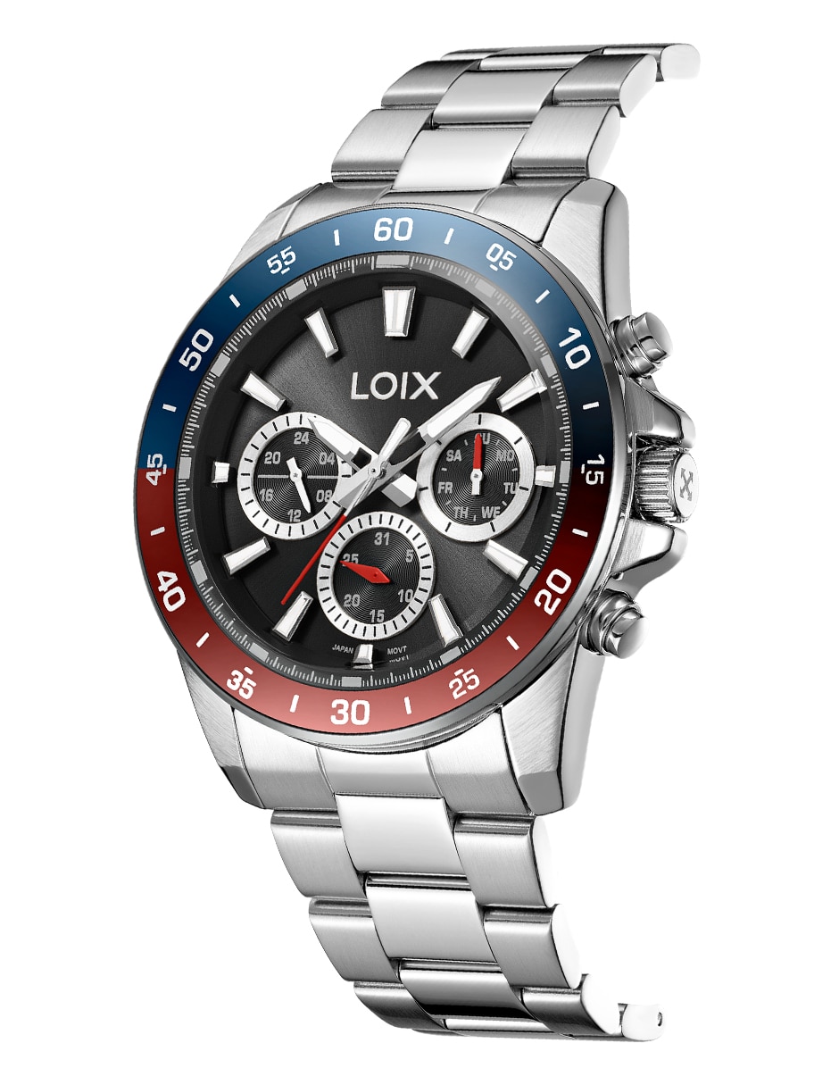 Reloj Loix Hulk para hombre L2162-1