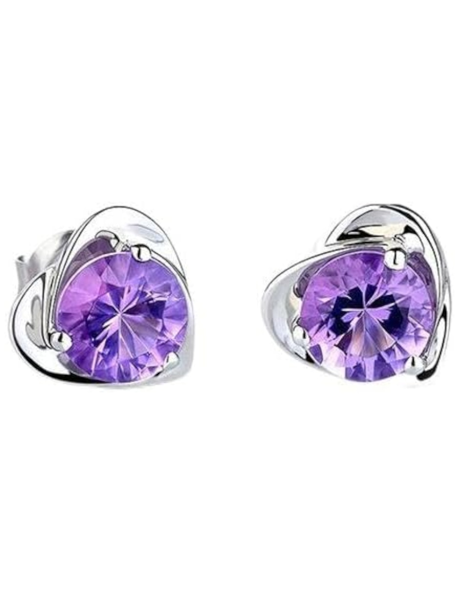 Set de collar y aretes Genérica P 925 zirconia