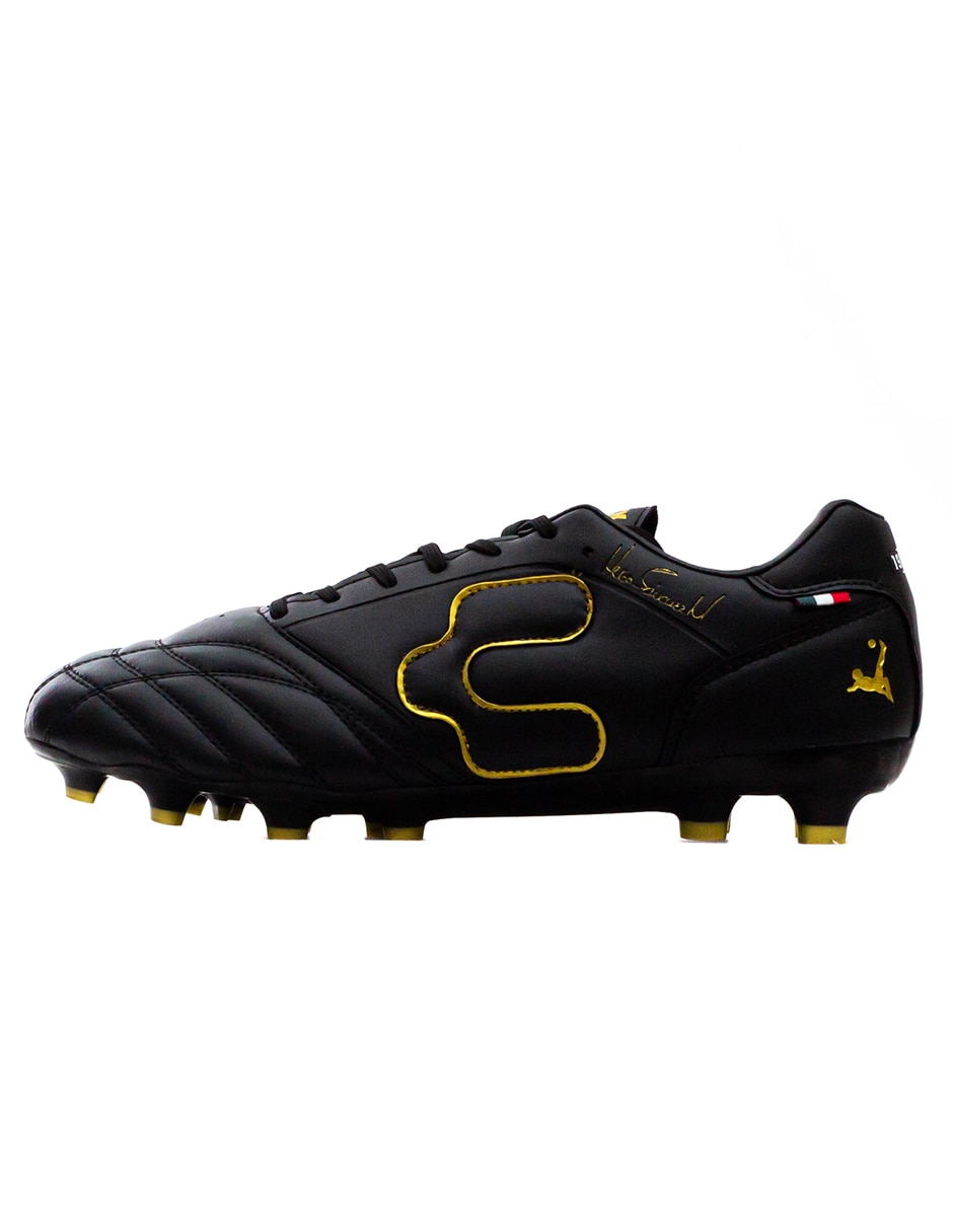 Tenis de piel de hombre para fútbol