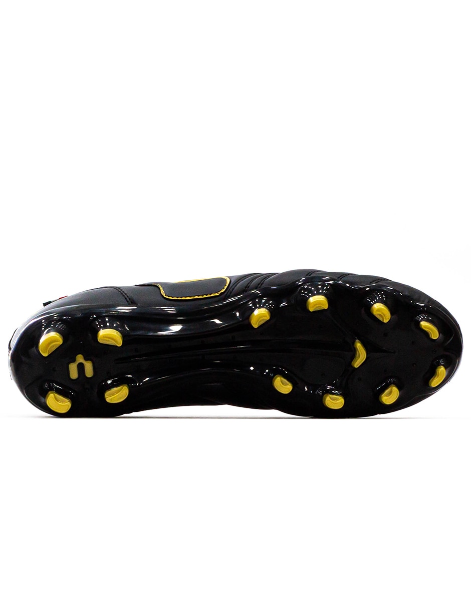 Tenis de piel Charly de hombre para fútbol