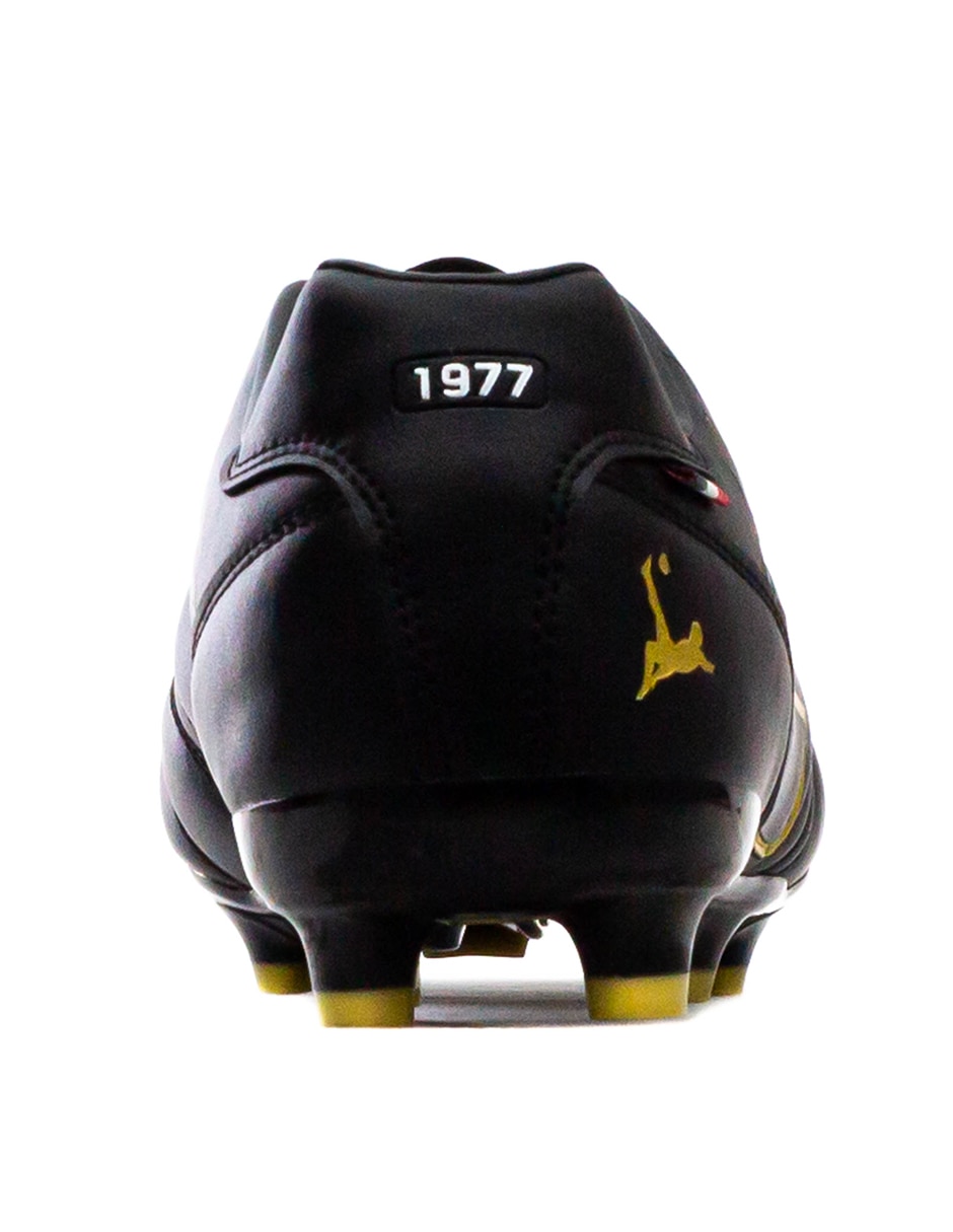 Tenis de piel Charly de hombre para fútbol