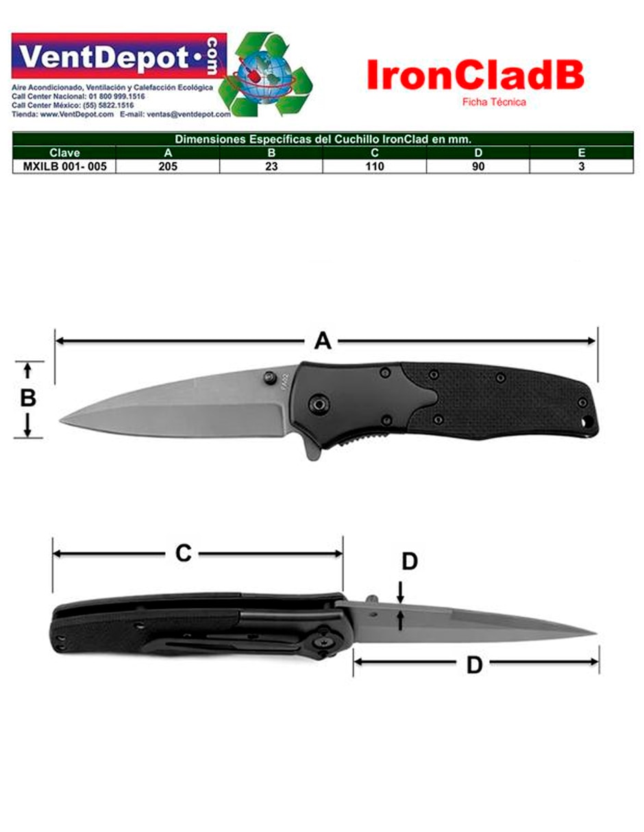 Navaja 5