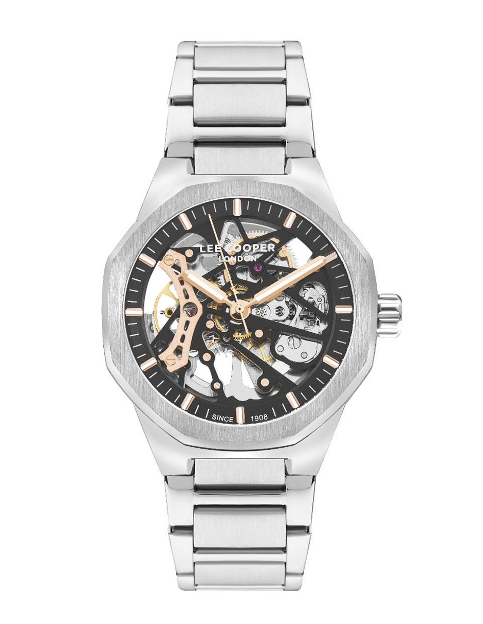 Reloj Silver Collection para hombre Lc07905.360