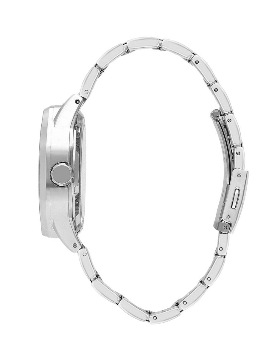 Reloj Lee Cooper Silver Collection para hombre Lc07905.360