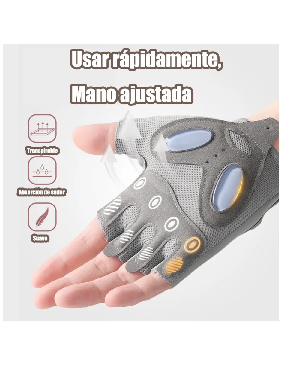 Guantes para entrenamiento 3