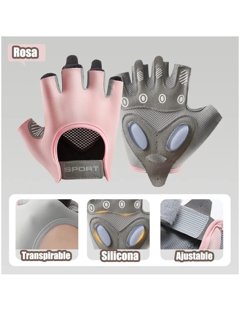 Guantes para entrenamiento 2