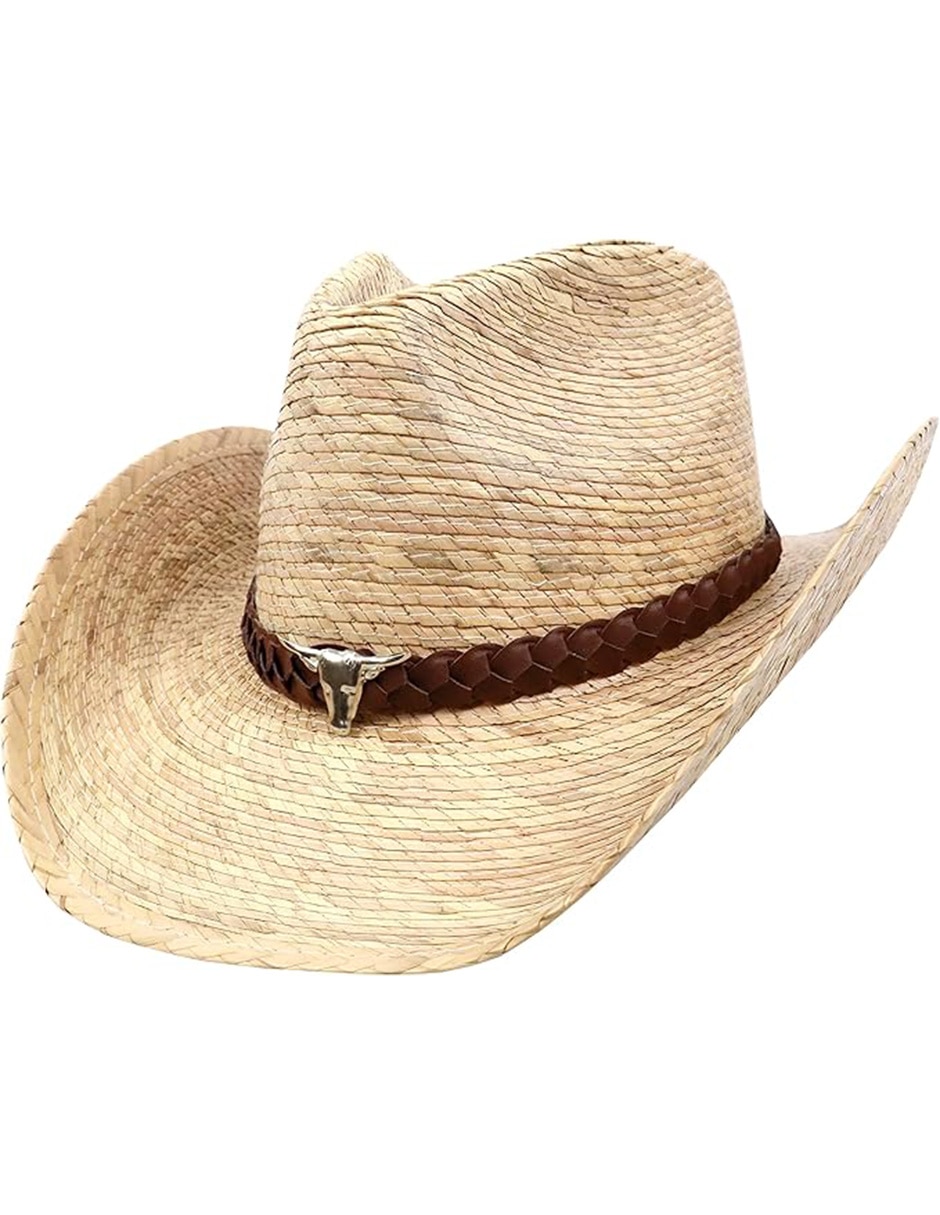 Sombrero para pesca Fabellino estampado vaquera