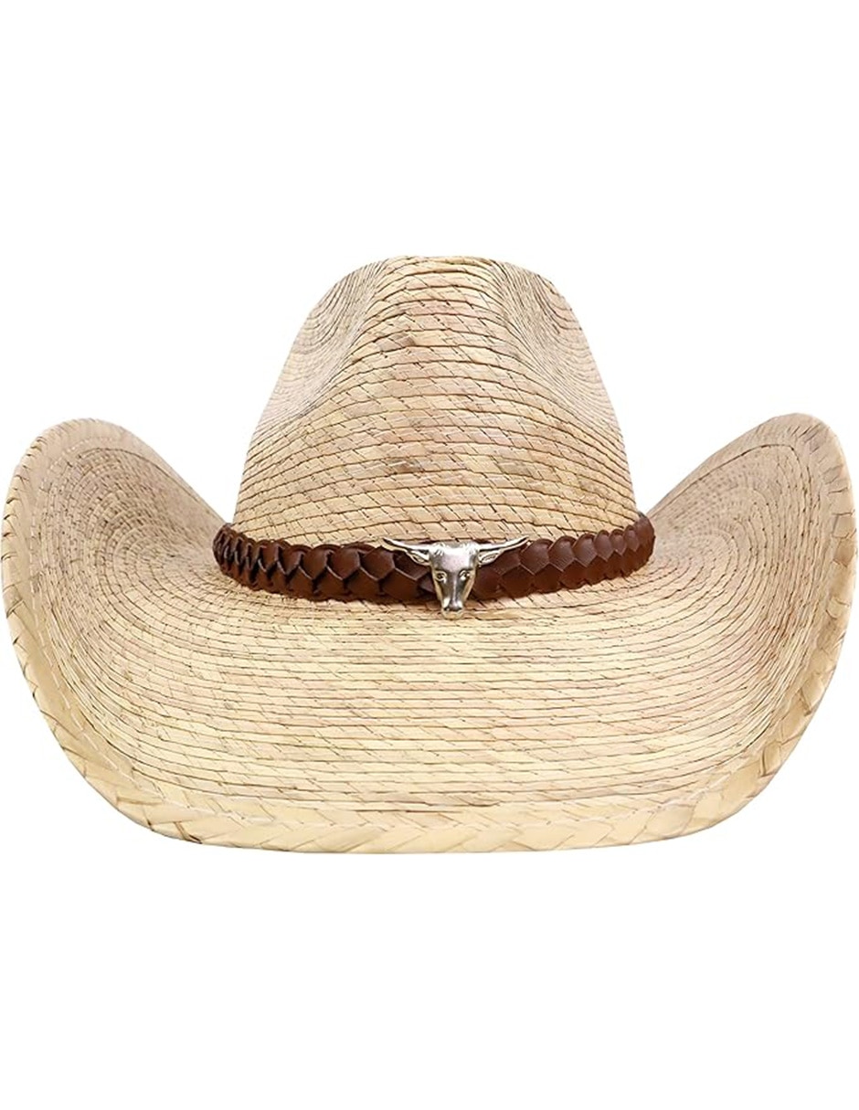 Sombrero para pesca Fabellino estampado vaquera
