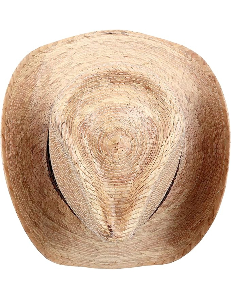 Sombrero para pesca estampado vaquera 4