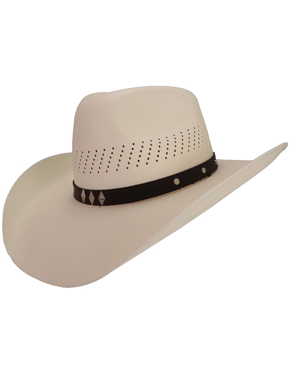 Sombrero campesino Fabellino estampado vaquera