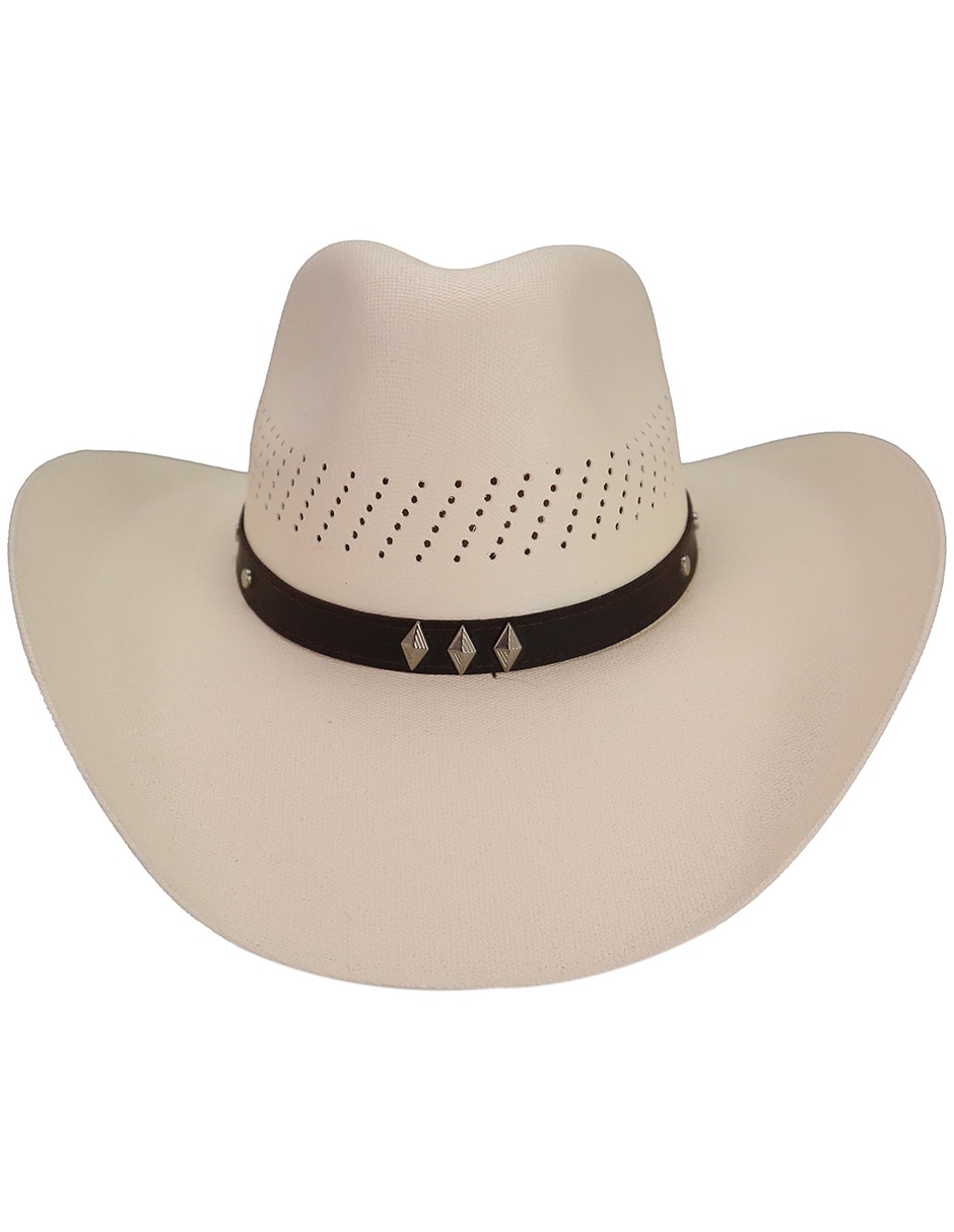 Sombrero campesino Fabellino estampado vaquera