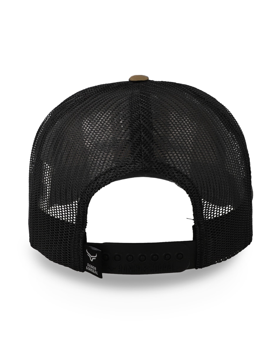 Gorra visera curva snapback Ranch And Corral Ranch & Corral All Terrain 12 adulto