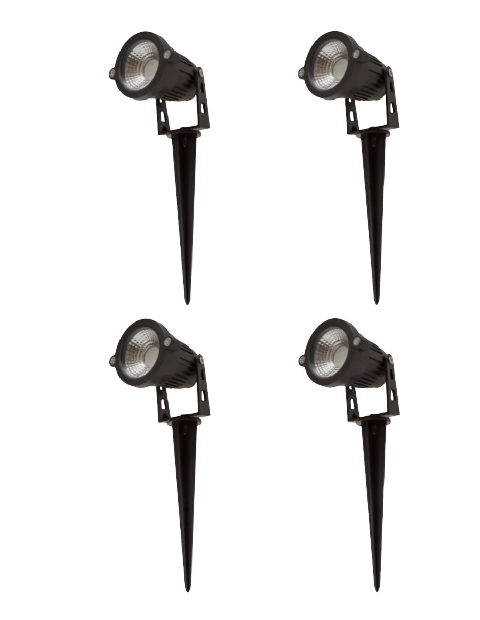 Set lámparas led