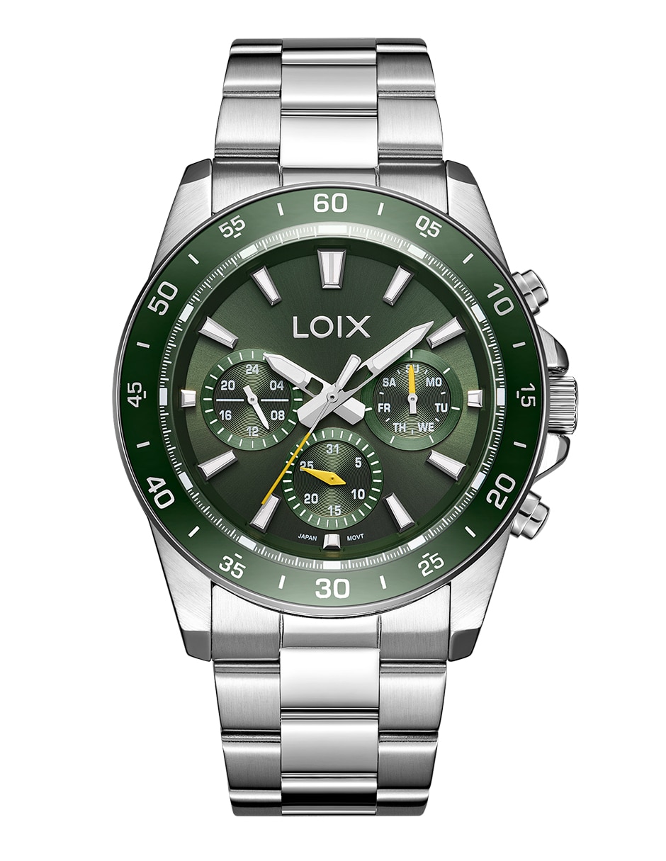 Reloj Loix Hulk para hombre L2162-4