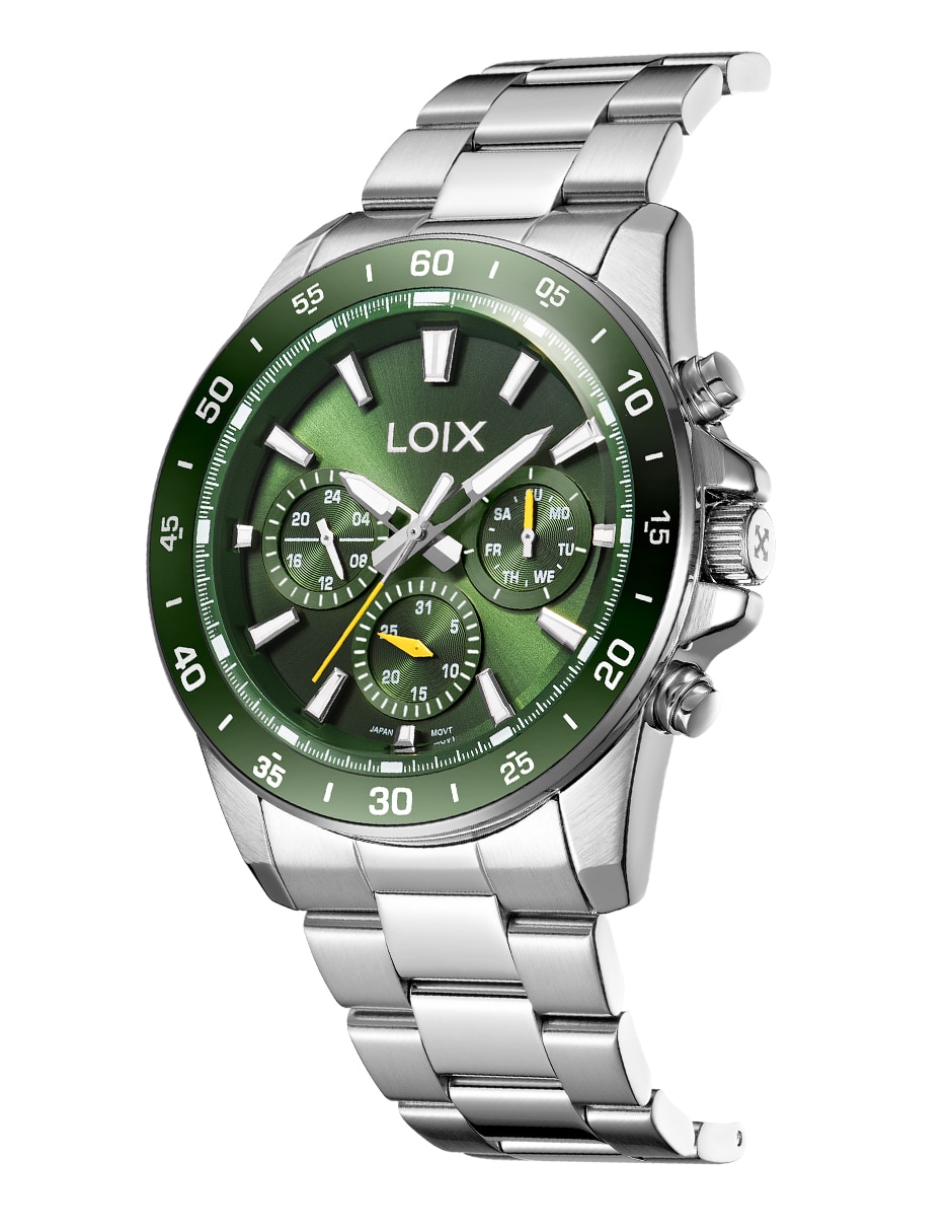 Reloj Loix Hulk para hombre L2162-4