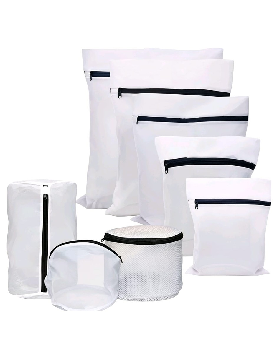 Bolsa lavandería de poliéster