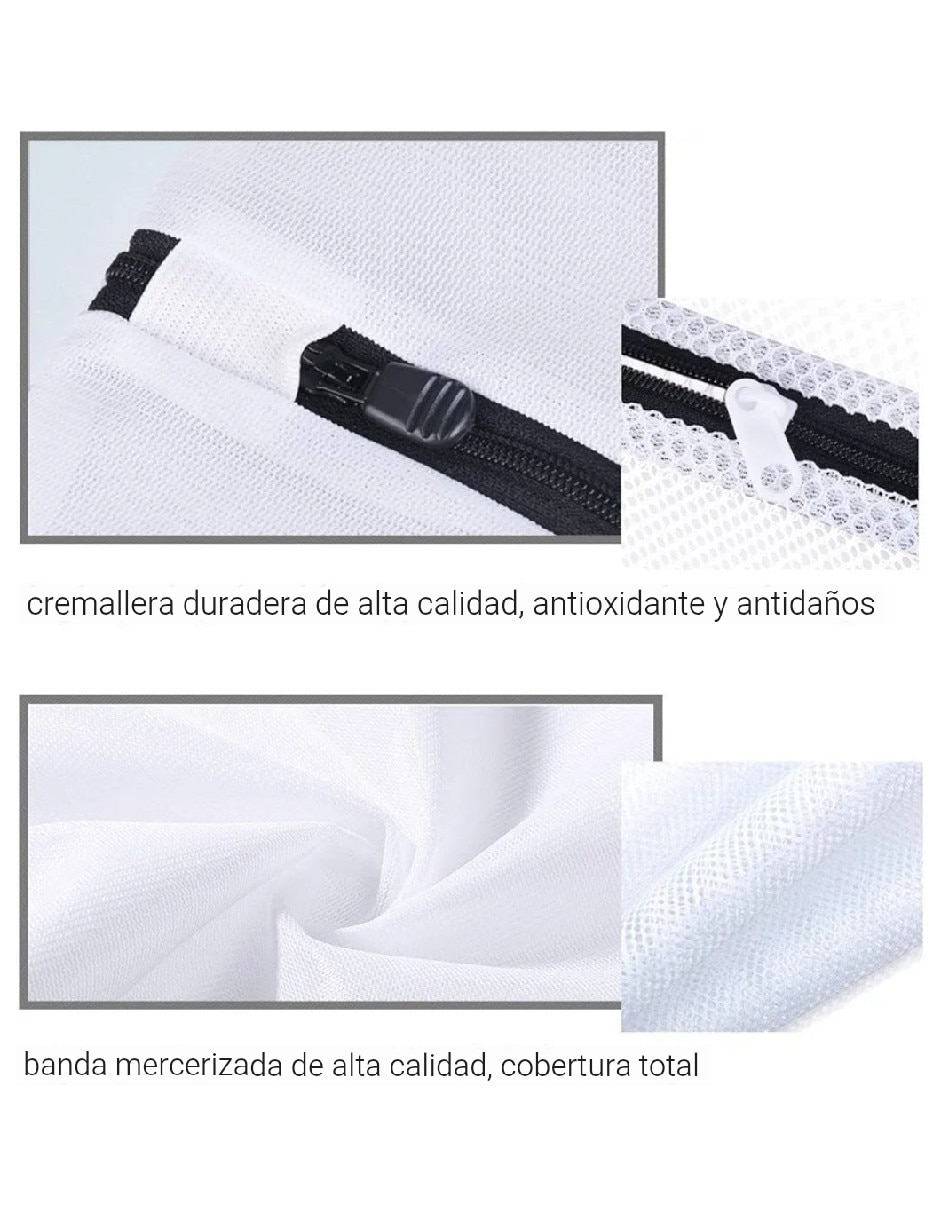 Bolsa lavandería Genérica de poliéster