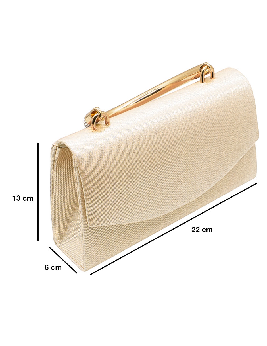 Bolsa clutch Elegance para mujer 11