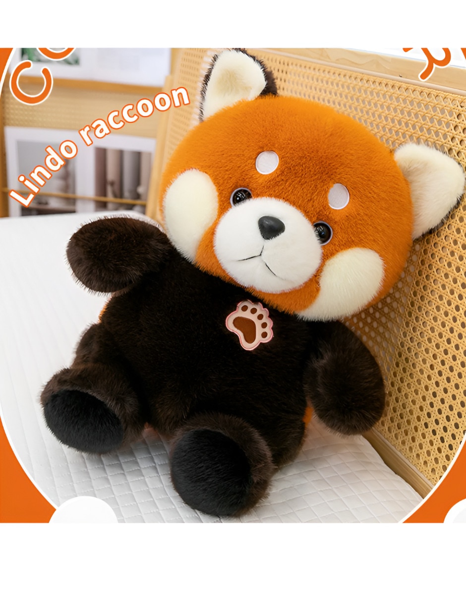 Peluche de panda Xtellar