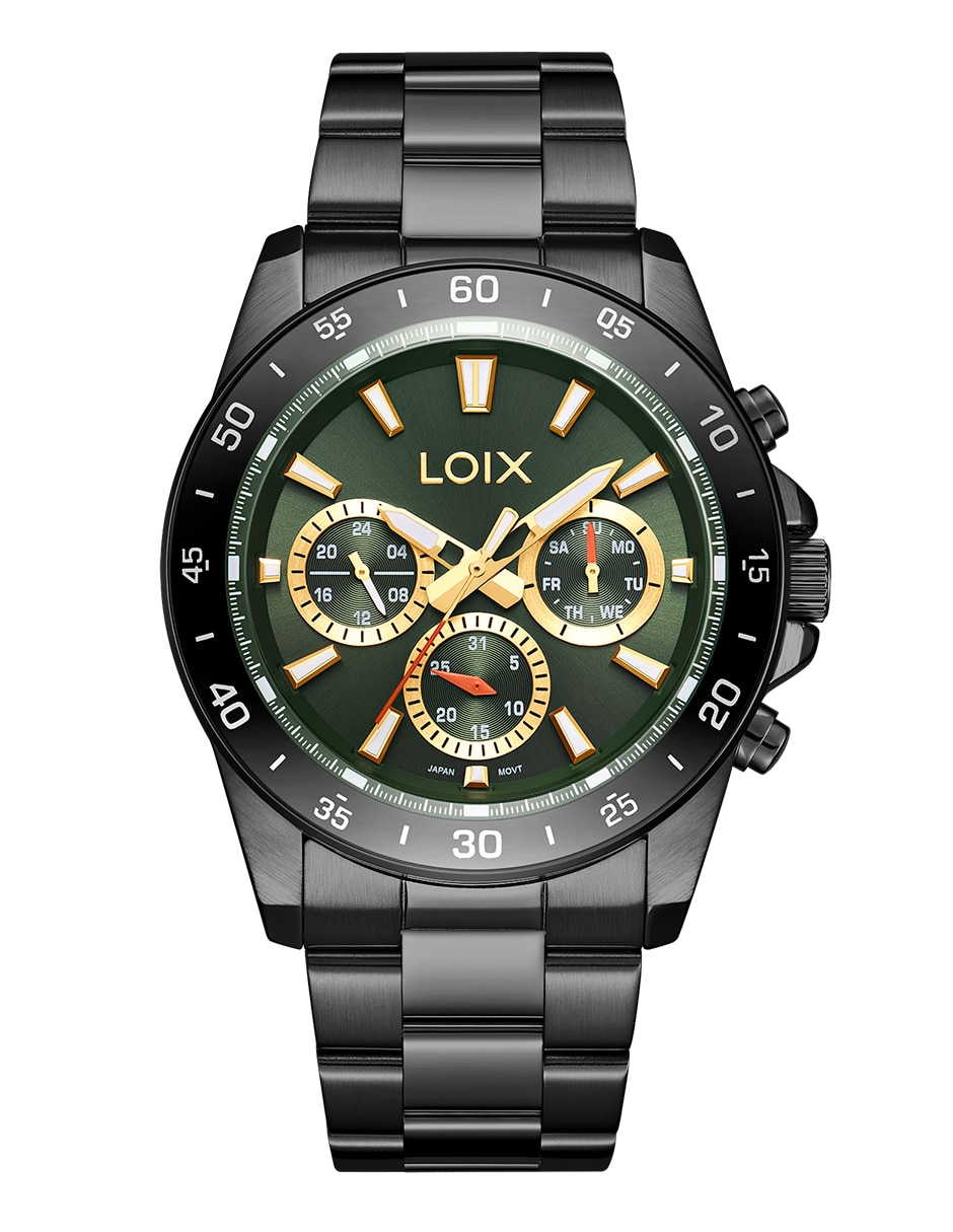 Reloj Loix Hulk para hombre L2162-2