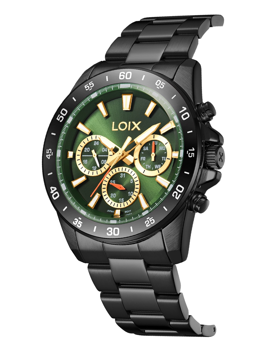Reloj Loix Hulk para hombre L2162-2