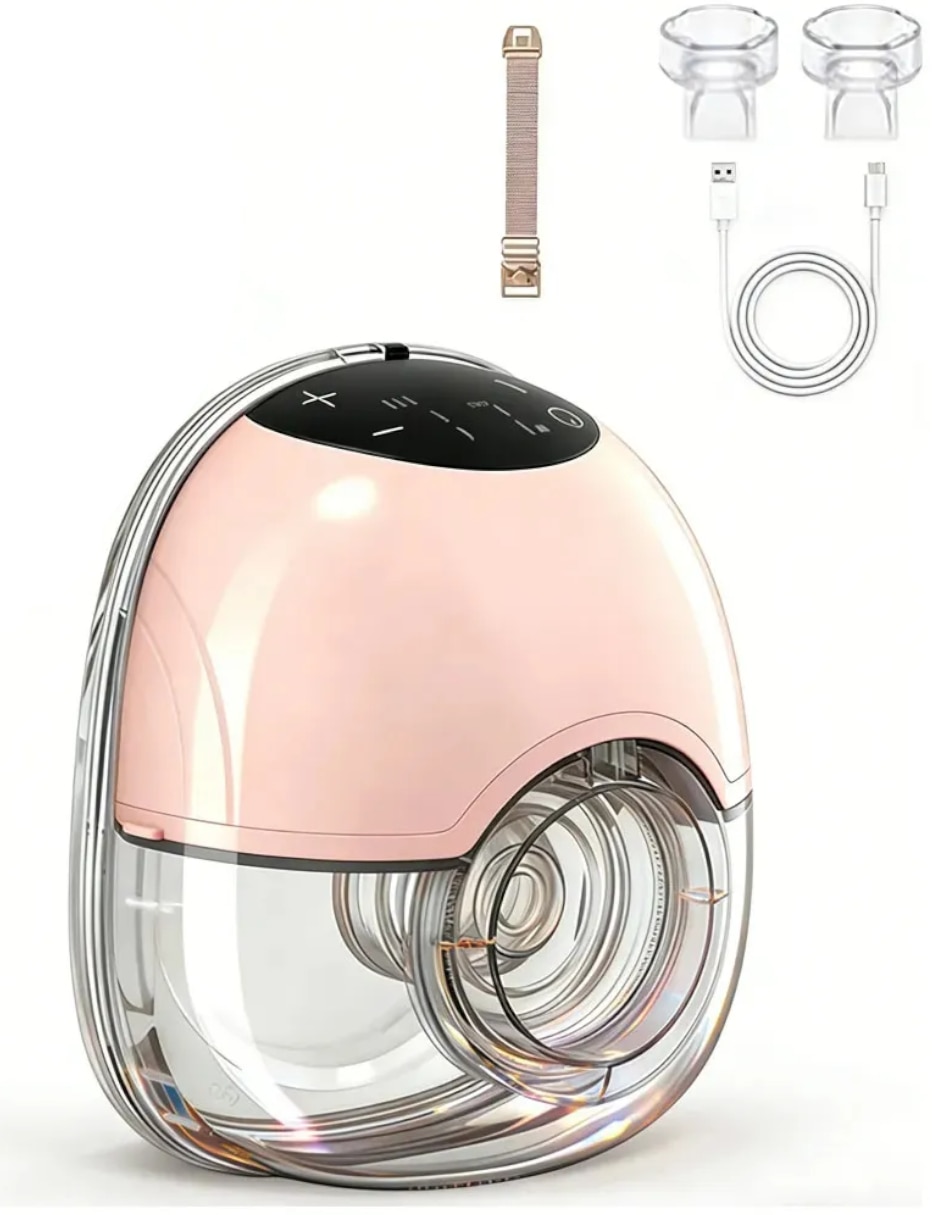 Copa para extractor de leche