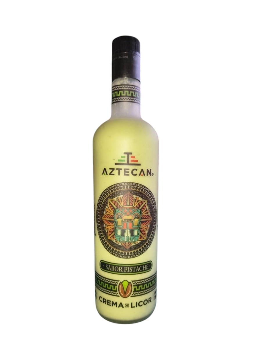 Crema de alcohol de caña sabor dulce 750 ml