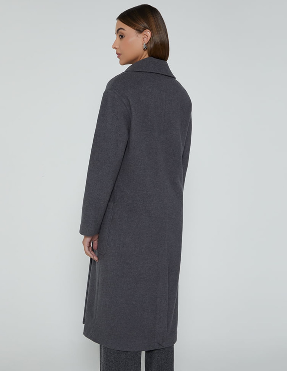 Gabardina con bolsillos Studio F para mujer