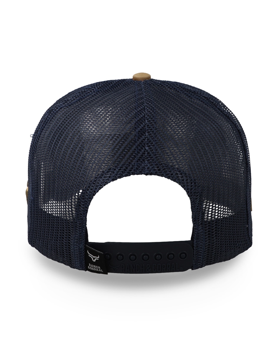 Gorra visera curva snapback Ranch And Corral Gorra Ranch & Corral All Terrain 13 adulto