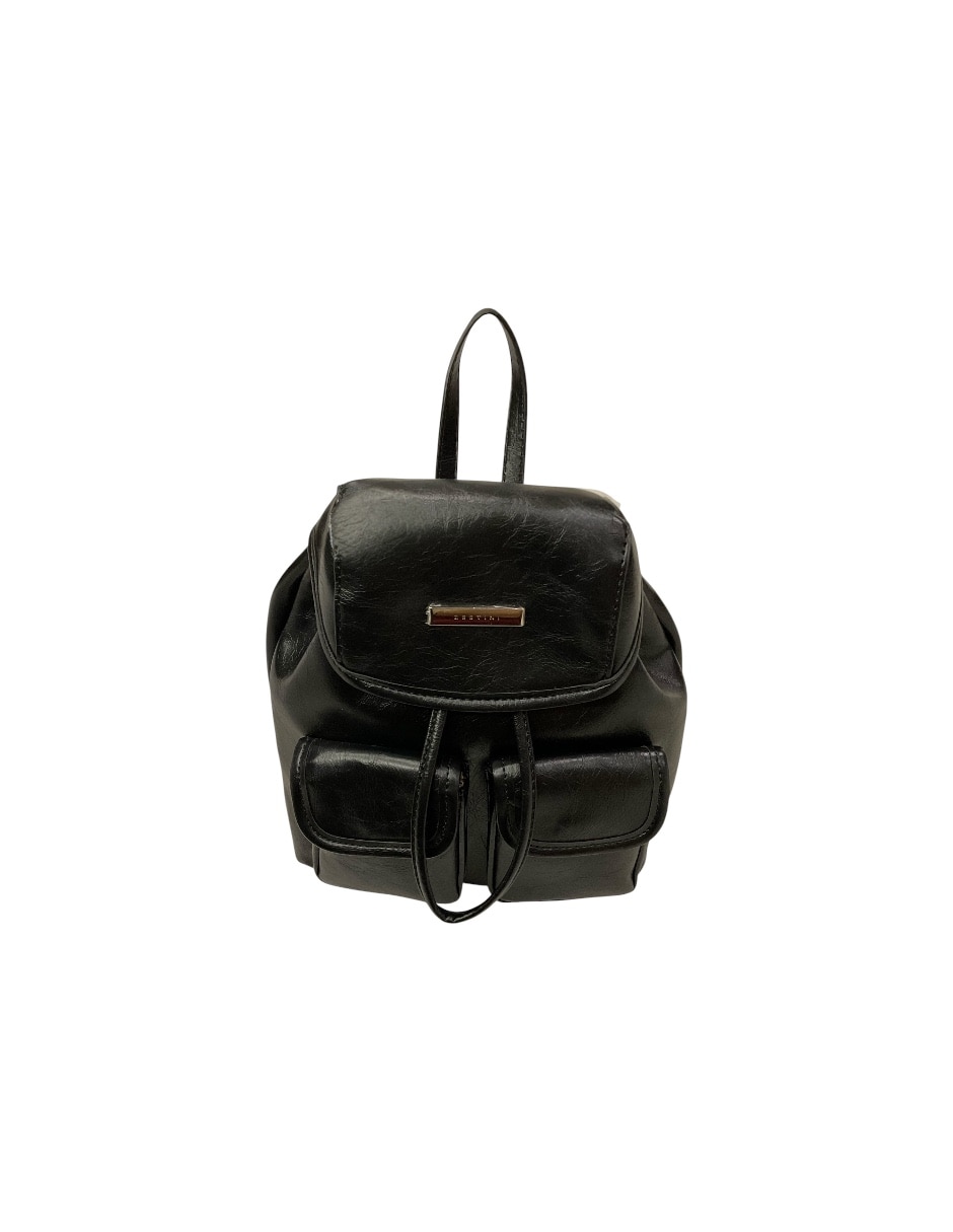 Mochila casual zestini Berry para mujer