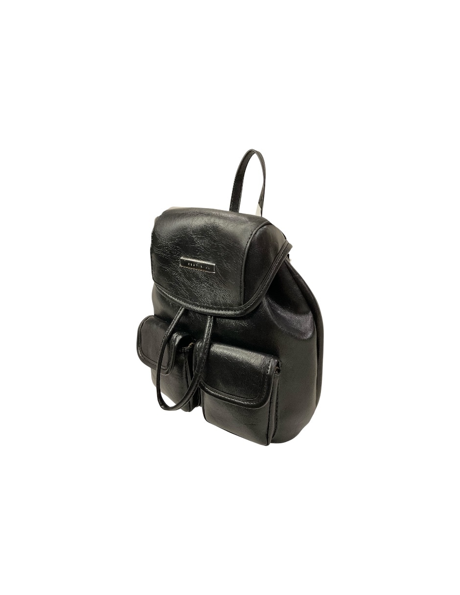 Mochila casual zestini Berry para mujer