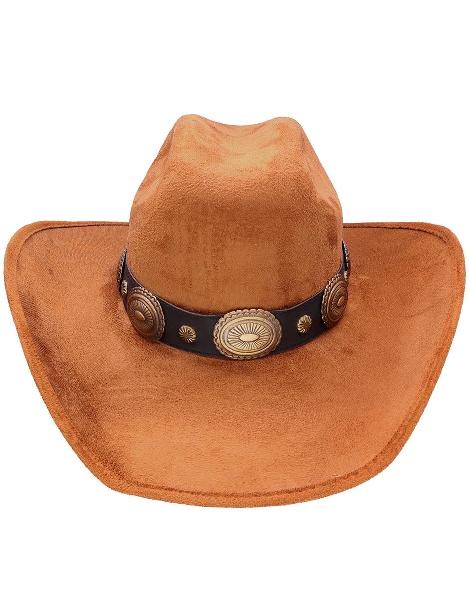 Sombrero Fabellino para caza estampado vaquera