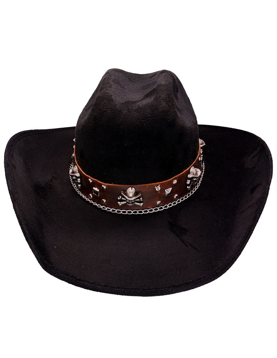 Sombrero para equitación estampado vaquera 4