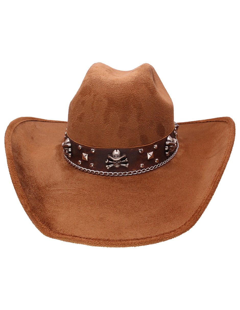 Sombrero para equitación Fabellino estampado vaquera