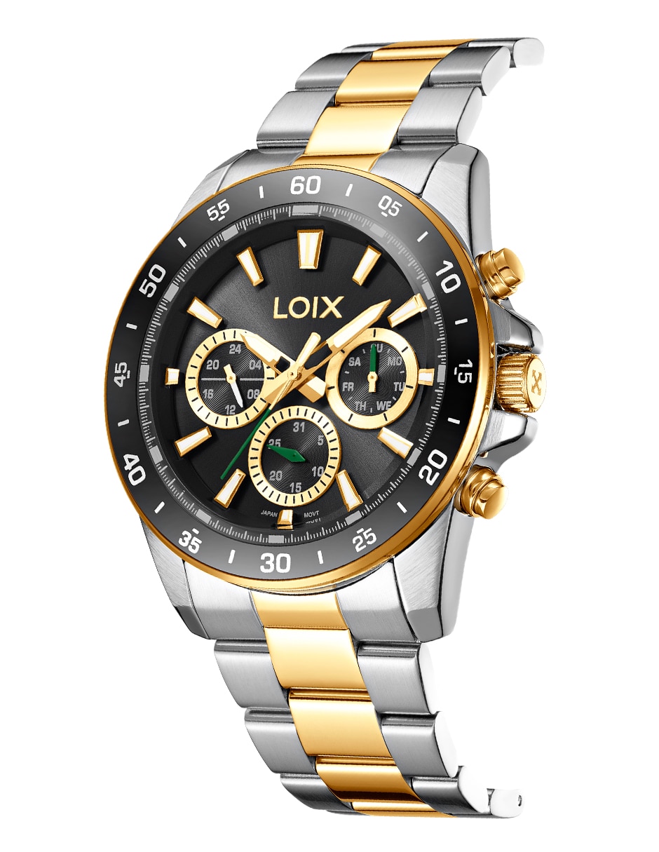 Reloj Hulk para hombre L2162-3 2