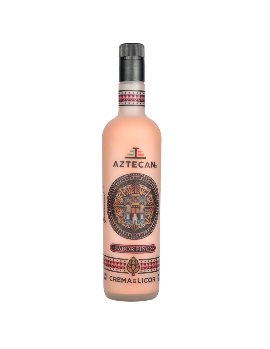 Crema de Alcohol de caña sabor dulce 750 ml